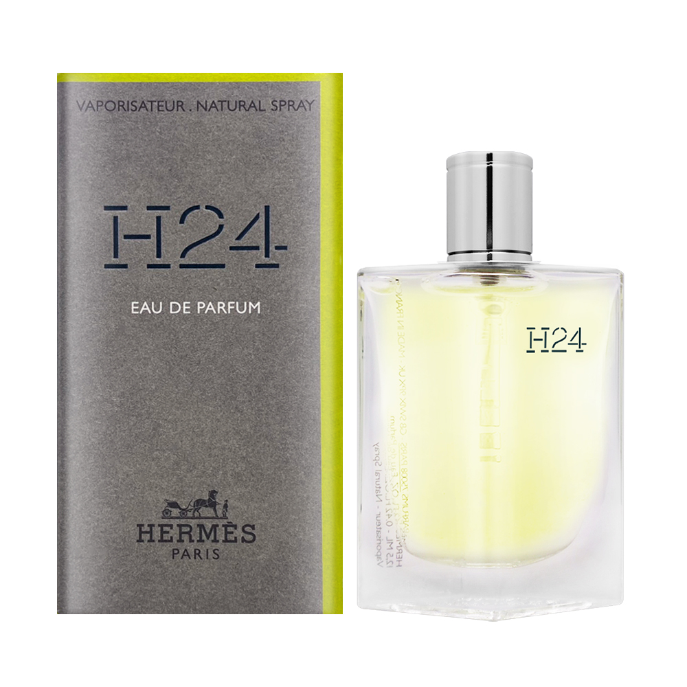 【Hermes愛馬仕】H24男性淡香精 12.5ml