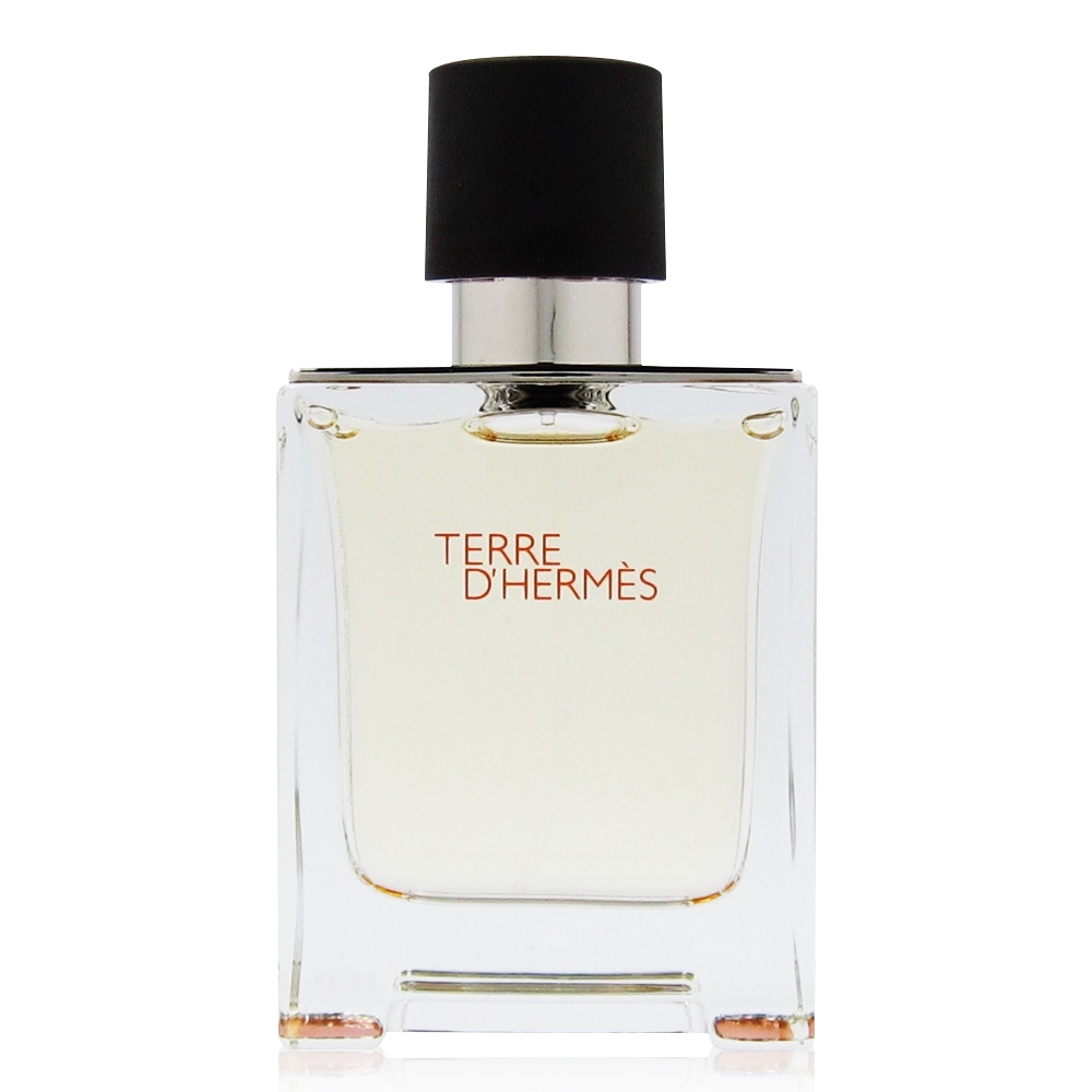 Hermes 愛馬仕 大地淡香水 50ml (裸瓶) 效期:2026.07