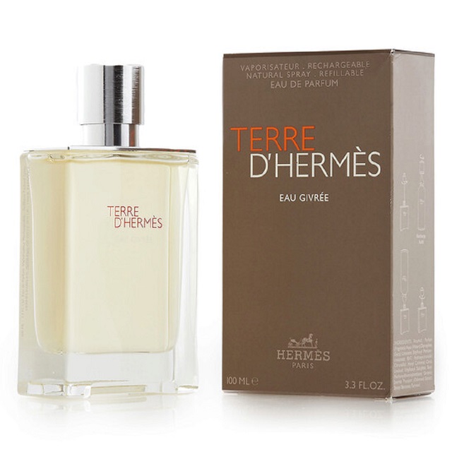 Hermes 愛馬仕 大地冷冽之水淡香精 100ml
