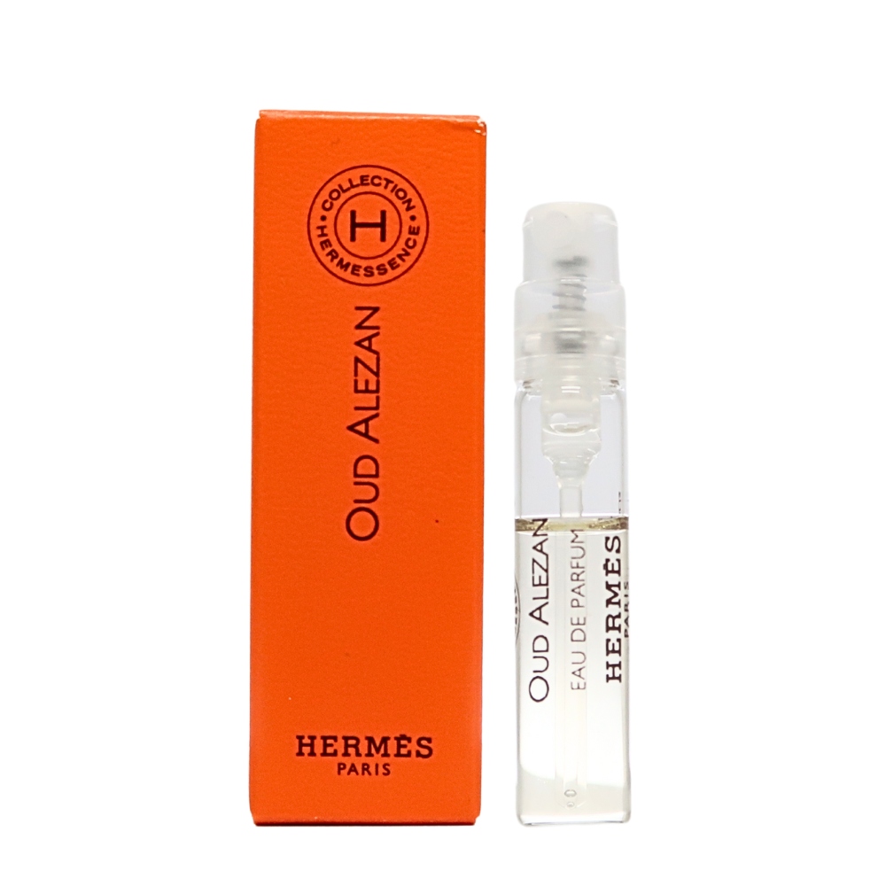 Hermes 愛馬仕 Oud Alezan 栗色沉香樹脂淡香精 EDP 2ml