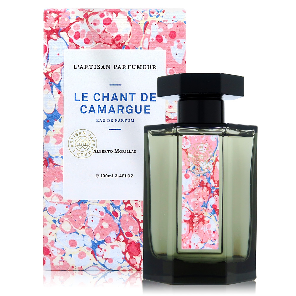 L'Artisan Parfumeur 阿蒂仙之香 Le Chant De Camargue 卡瑪爾格頌歌淡香精 EDP 100ml 效期:2026.06