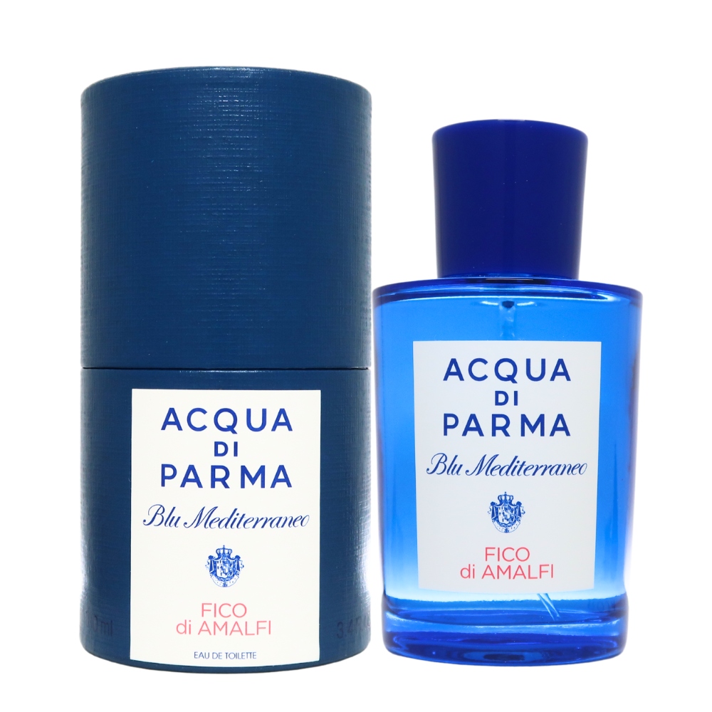 Acqua Di Parma 帕爾瑪之水 藍色地中海系列 Fico Di Amalfi 阿瑪菲無花果淡香水 EDT 100ml
