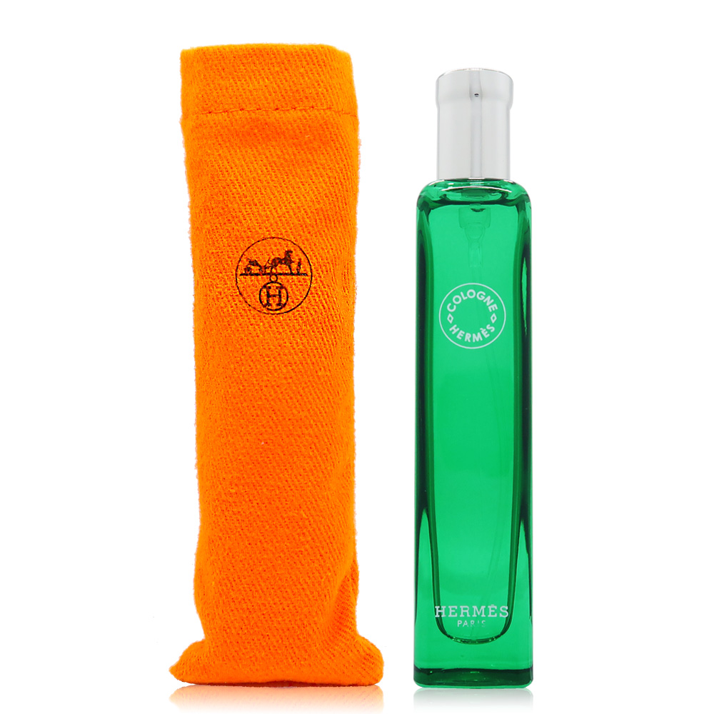 [即期優惠 Hermes 愛馬仕 Eau de Basilic Pourpre 紫羅勒古龍水 EDC 15ml 效期至:2026.07
