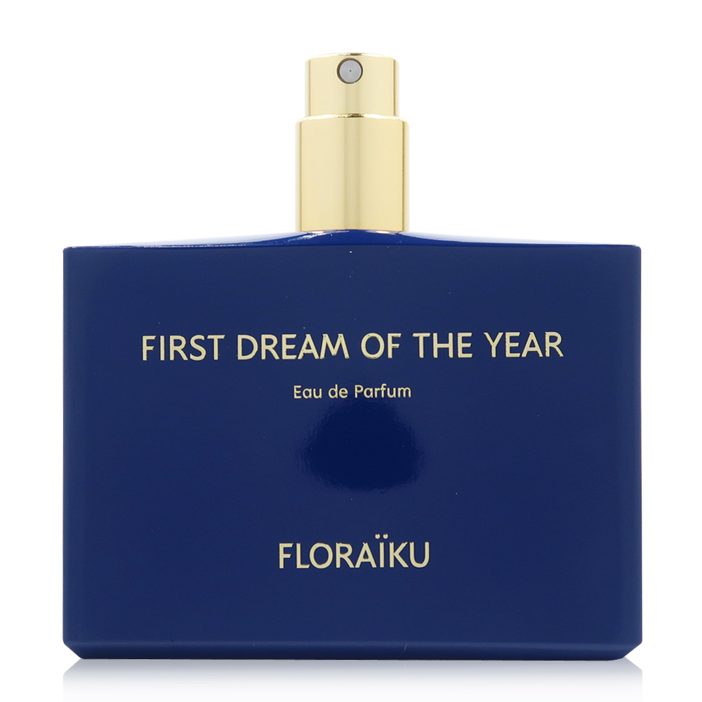 Floraiku First dream of the year 年歲初夢淡香精 50ML TESTER