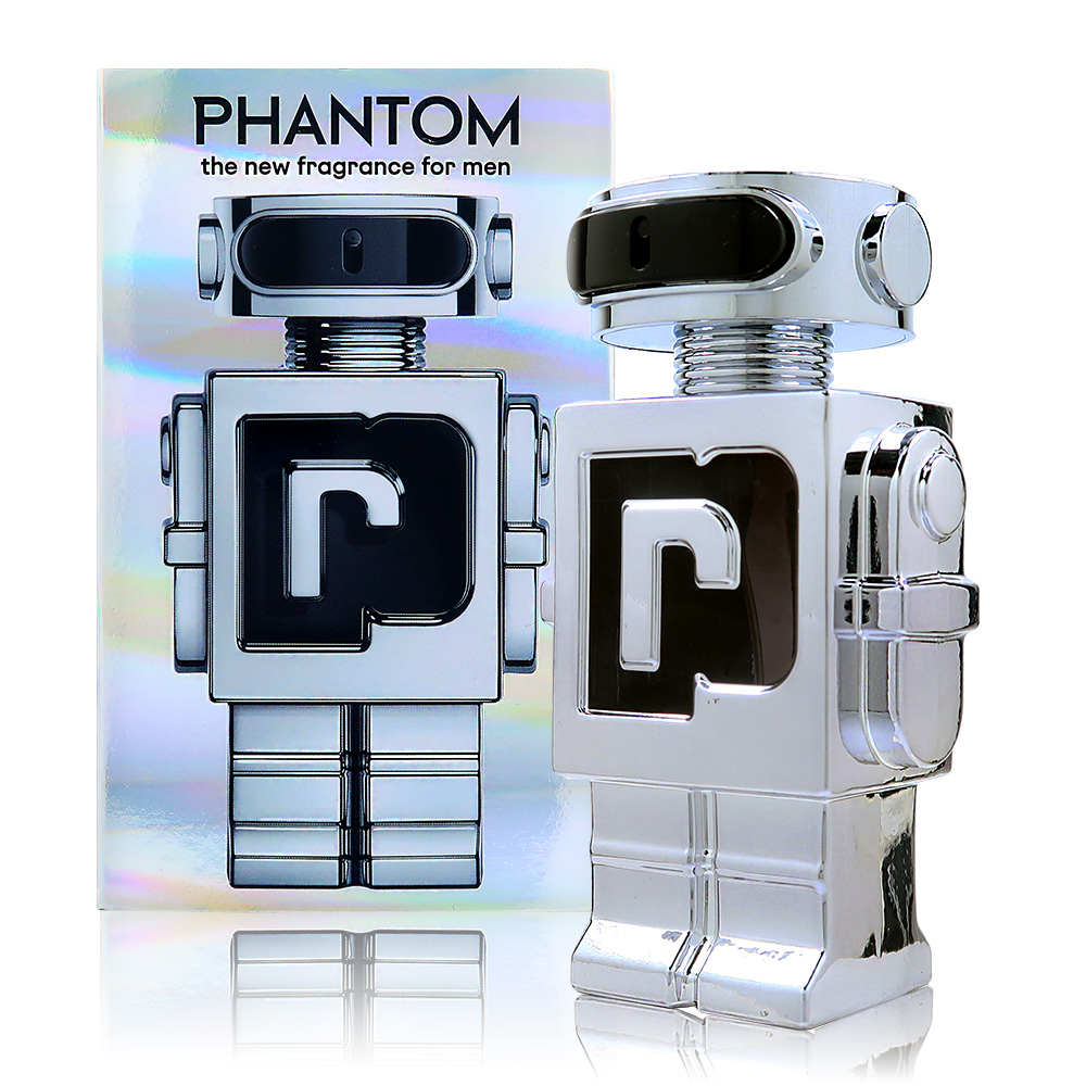 Paco Rabanne Phantom 人工智慧機器人淡香水 100ML