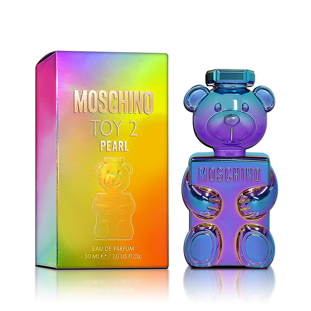 MOSCHINO TOY 2 PEARL 珍珠熊女性淡香精 30ML