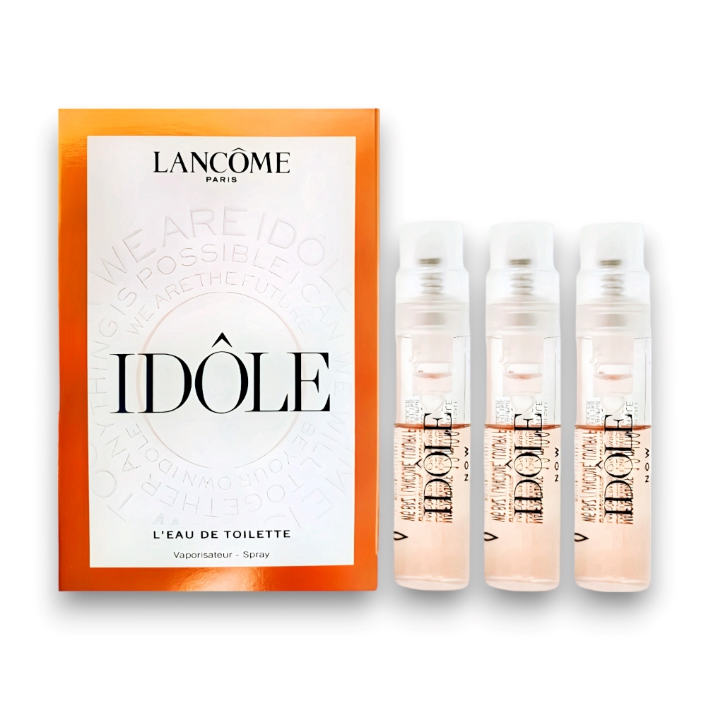 LANCOME 蘭蔻 IDOLE唯我淡香水1.2ml*3入