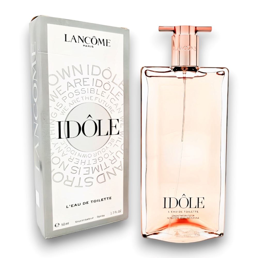 LANCOME 蘭蔻 IDOLE唯我淡香水50ML