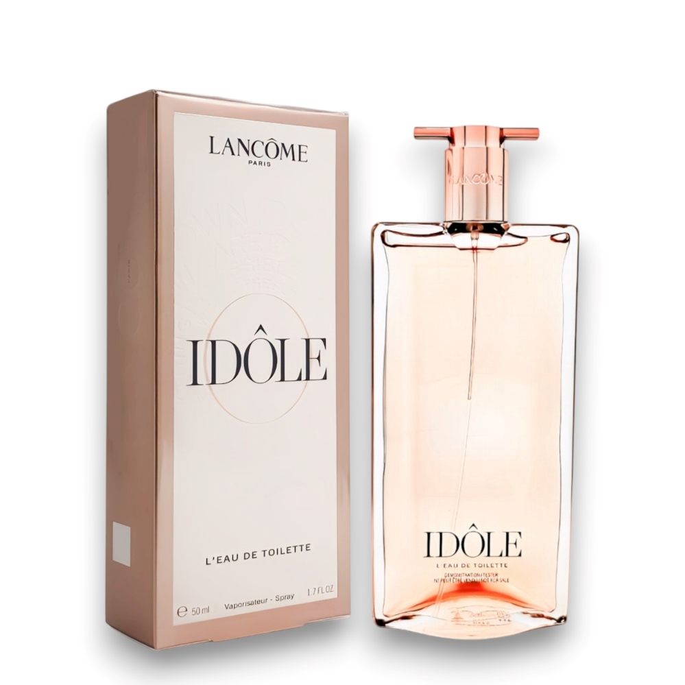 LANCOME 蘭蔻 IDOLE唯我淡香水50ML