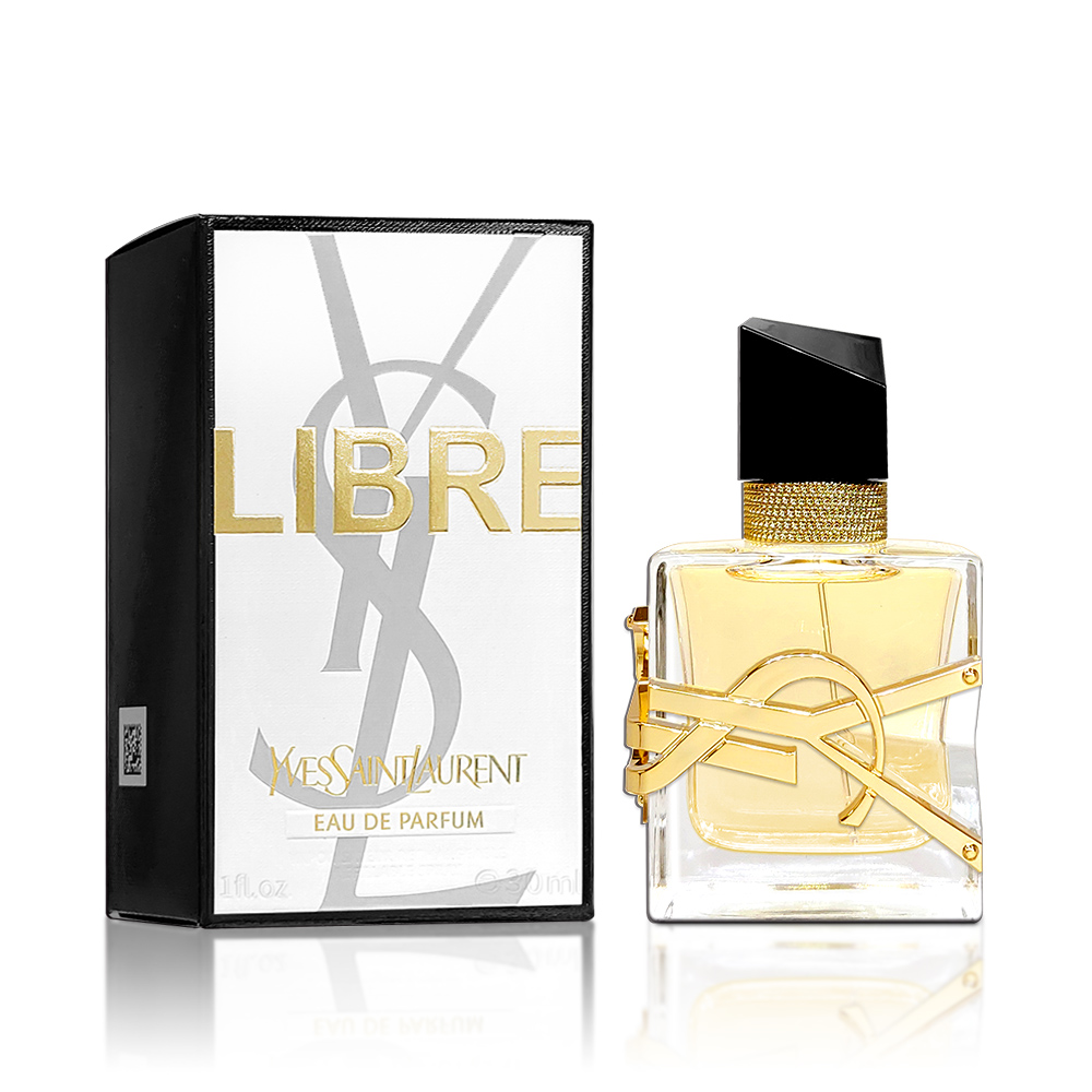 YSL LIBRE 自由不羈女性淡香精 30ML