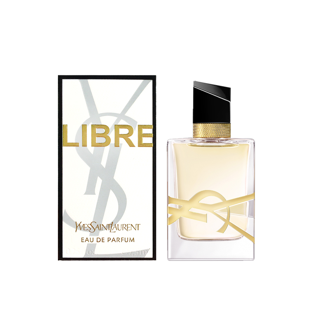 YSL聖羅蘭 LIBRE 自由不羈女性淡香精 7.5ml 小香
