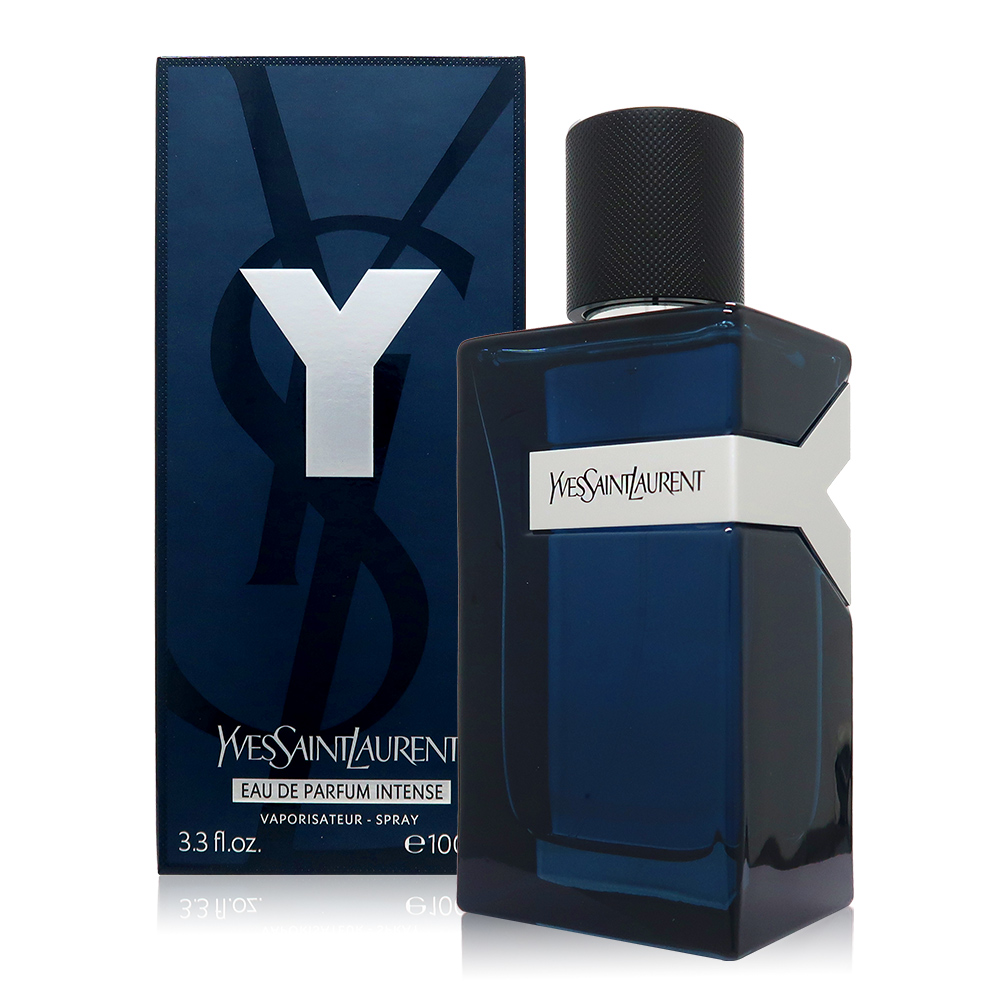 YSL Y淡香精 沉醉版 Intense EDP 100ml