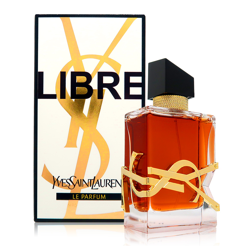 Ysl Libre Le Parfum 自由不羈訂製香精 PARFUM 50ml