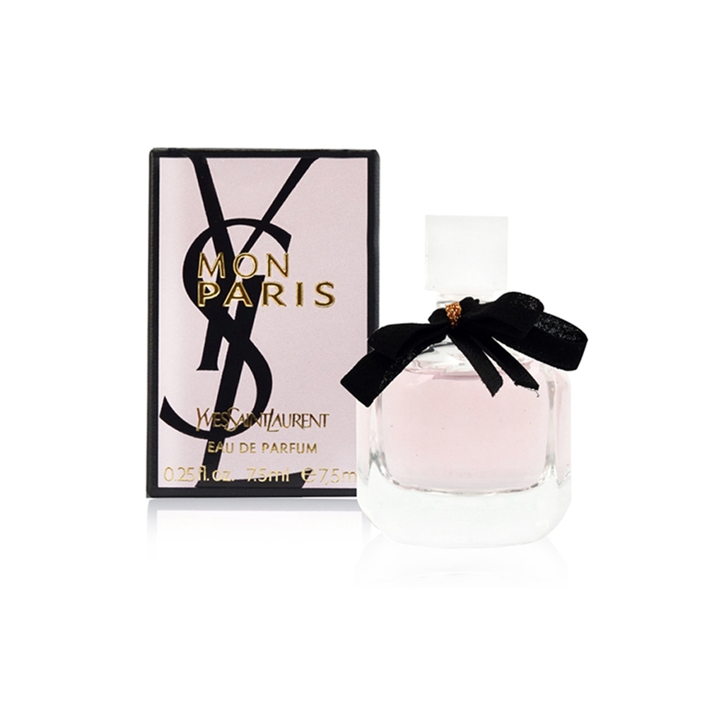 YSL Mon Paris 慾望巴黎淡香精 7.5ml