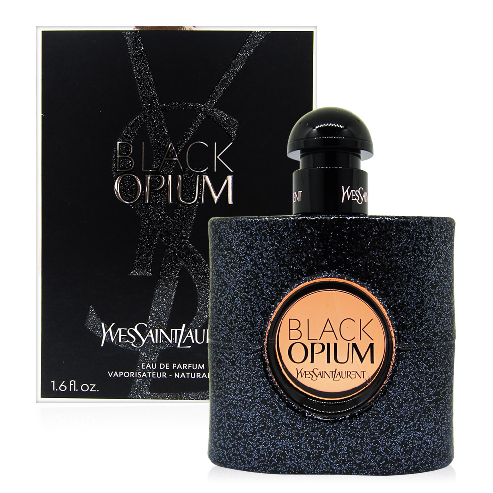 YSL BLACK OPIUM 黑鴉片女性淡香精 EDP 50ml