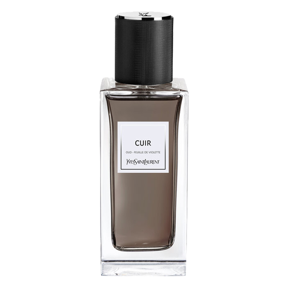 YSL 聖羅蘭 時尚訂製香水 CUIR 黑色皮衣淡香精 125ml TESTER (環保盒)