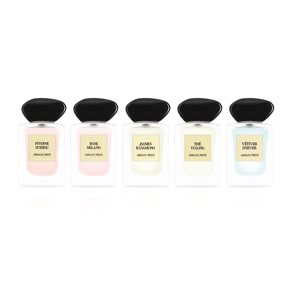 【Giorgio Armani】高階訂製淡香水花園 7.5ml