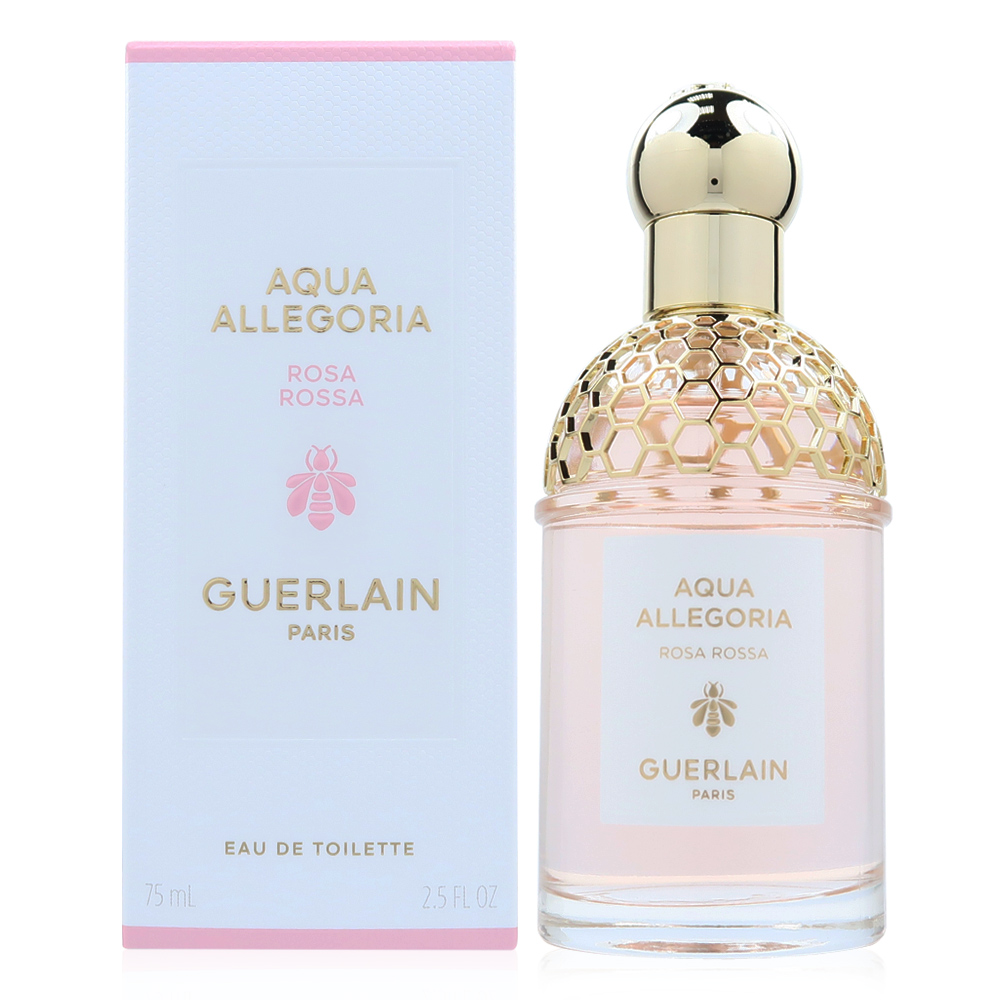 Guerlain 嬌蘭 晨霧玫瑰淡香水75ML (新版)