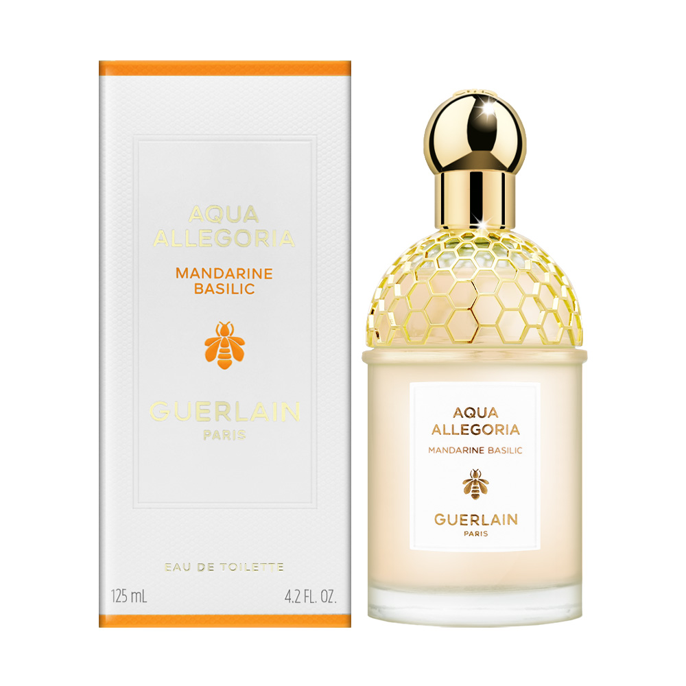 Guerlain 嬌蘭 Mandarine Basilic 花草水語 陽光甜橘淡香水 125ml