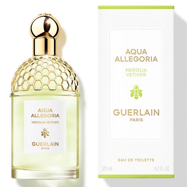 Guerlain 嬌蘭 花草水語-琢白岩蘭橙花淡香水 125ml