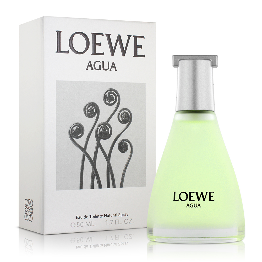 LOEWE 羅威 羅威之水中性淡香水(50ml)