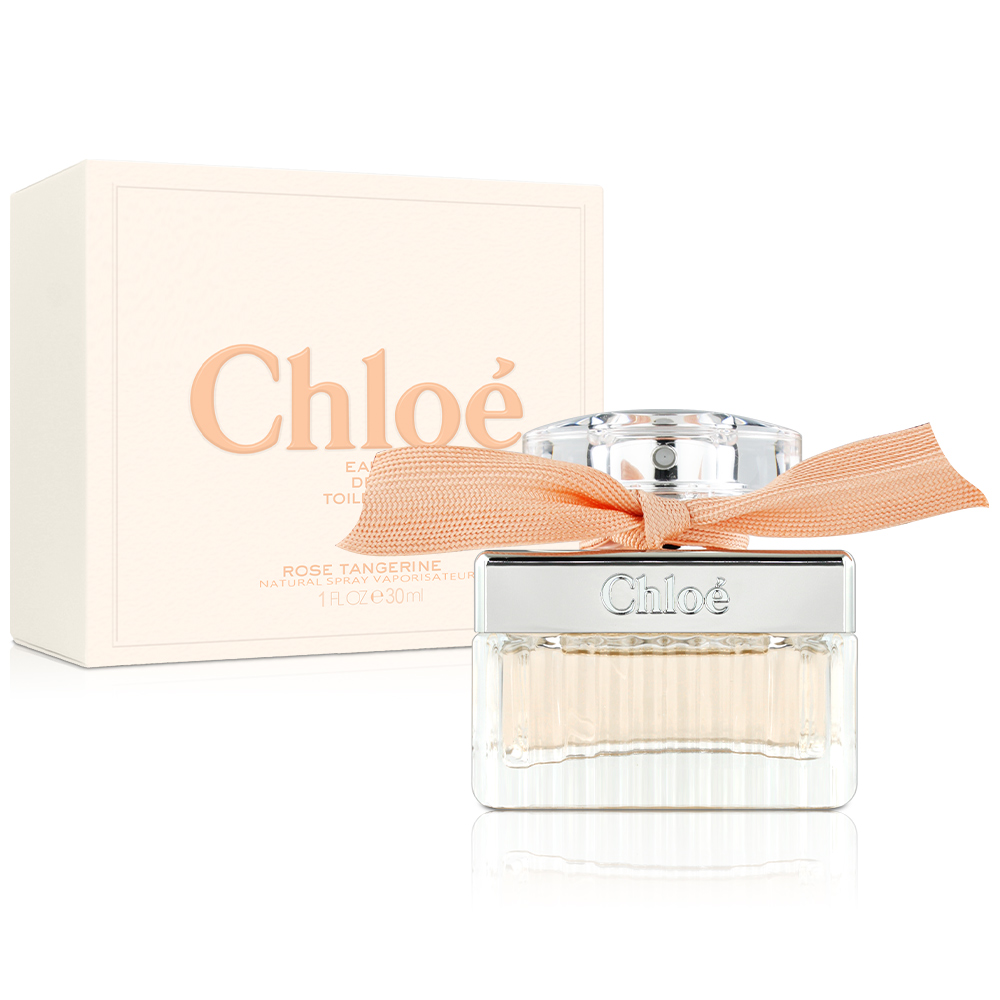 Chloe 沁漾玫瑰女性淡香水(30ml)