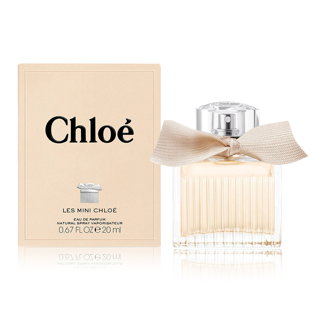 Chloe小小同名淡香精(20ml)-國際航空版