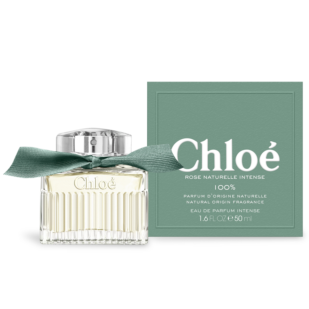 Chloe 綠漾玫瑰精粹淡香精 Rose Naturelle Intense(50ml) EDP-香水公司貨