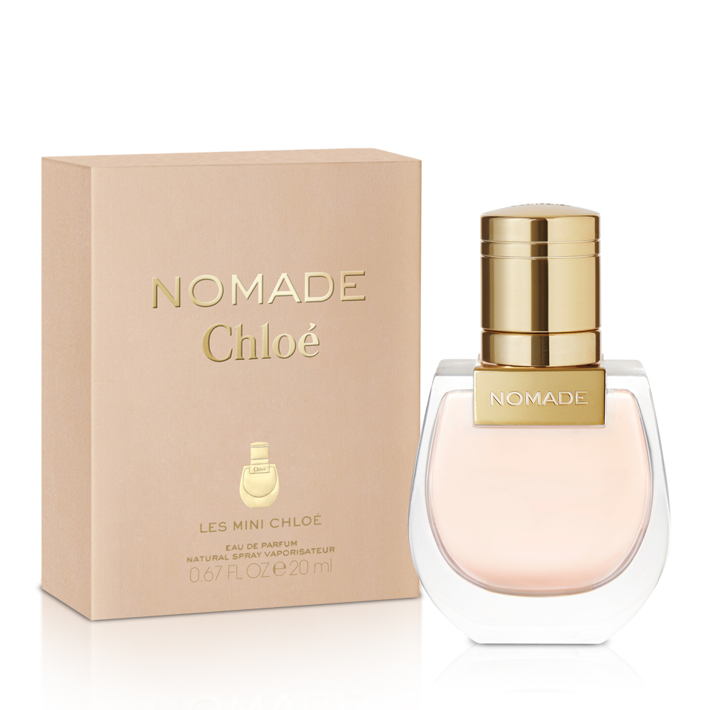 Chloé Les Mini Chloe 芳心之旅女性淡香精(20ml)