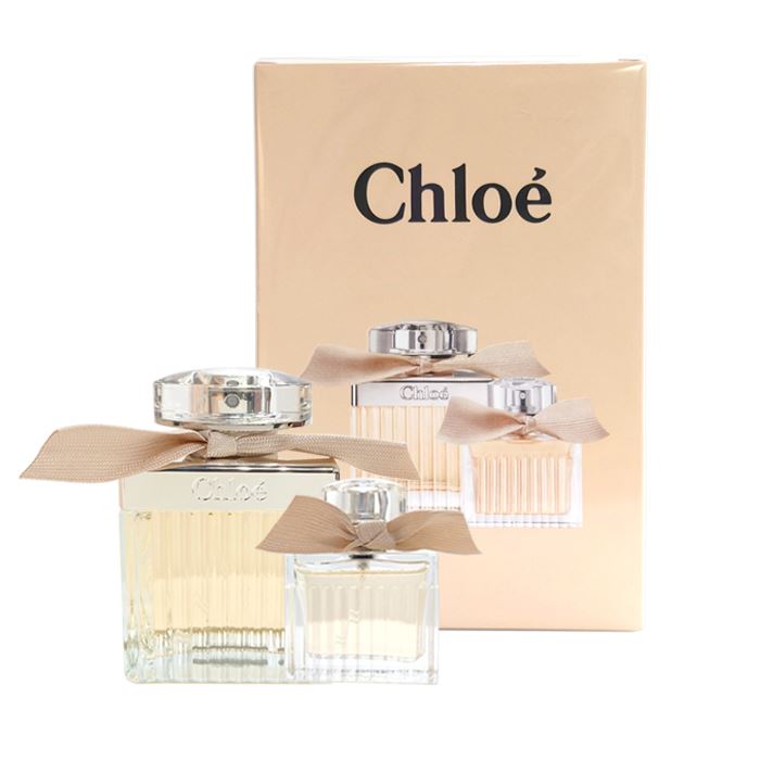 Chloe 同名淡香精禮盒 (75ml+20ml)