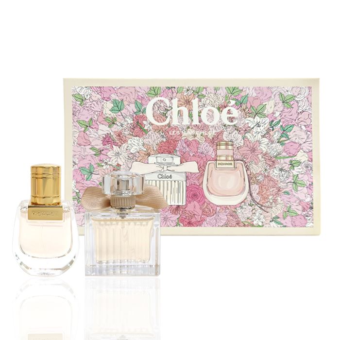 Chloe Les Mini Chloe 雙瓶迷你禮盒組 20mlx2入