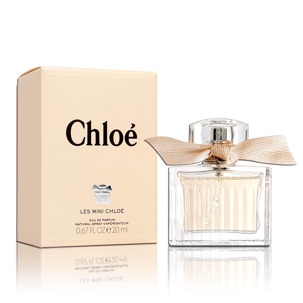 CHLOE 同名女性淡香精限量版 20ML