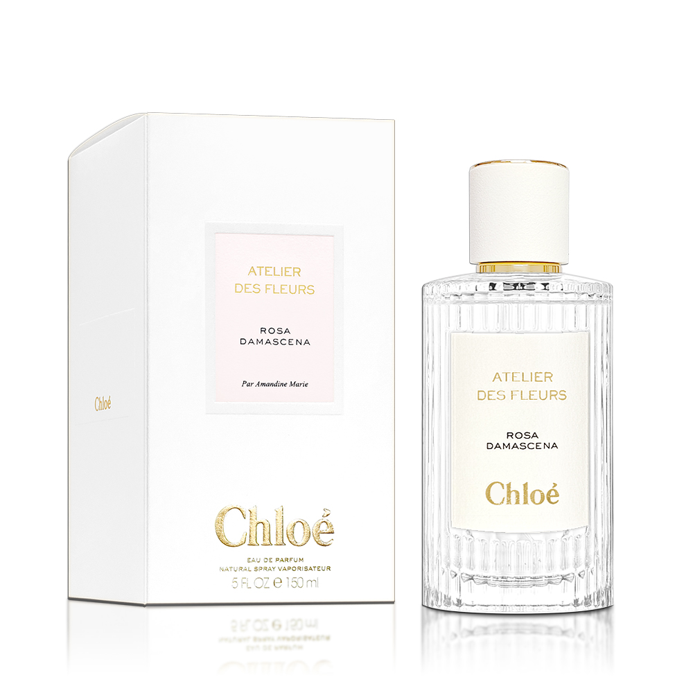 CHLOE 仙境花園系列 Rosa Damascena 大馬士革玫瑰淡香精 150ML