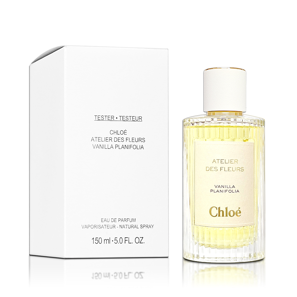 CHLOE 仙境花園系列 Vanilla Planifolia 香草之雨/梵尼蘭之水淡香精 150ML TESTER 環保包裝