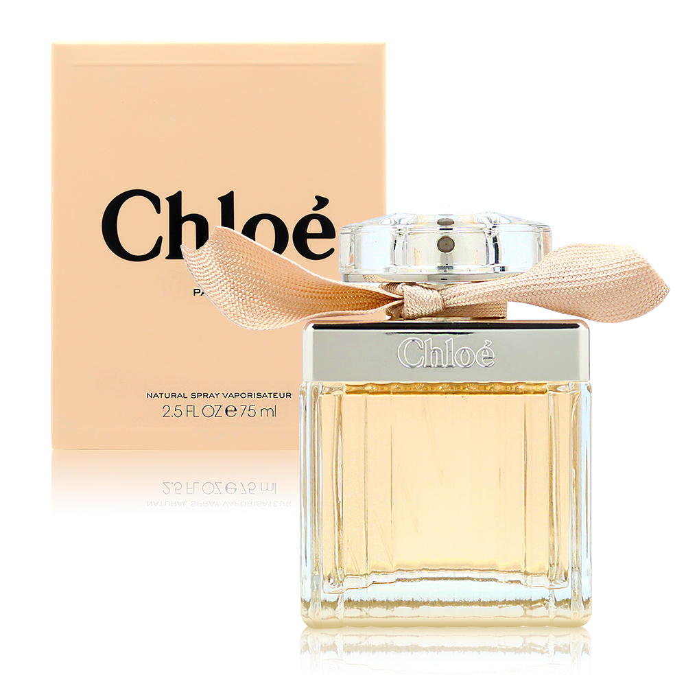 Chloe 同名女性淡香精 EDP 75ml