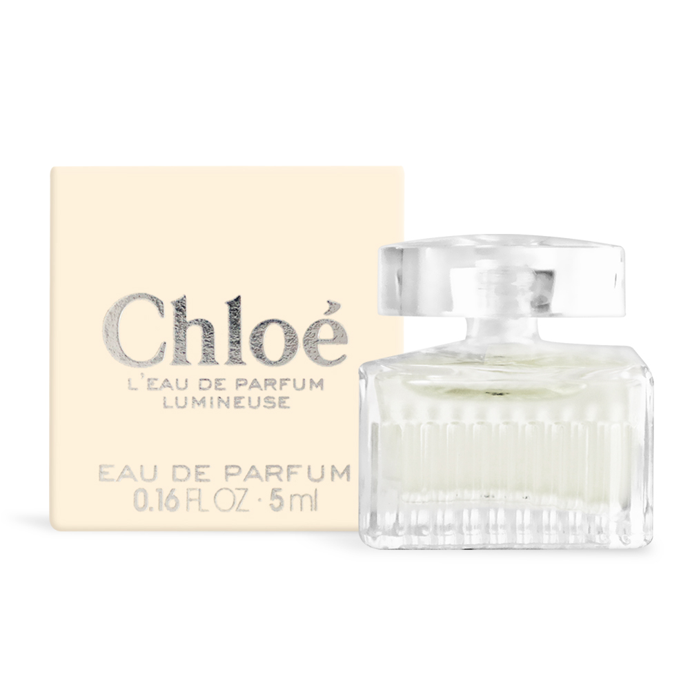 Chloe' 光蘊玫瑰淡香精(5ml) EDP-香水公司貨