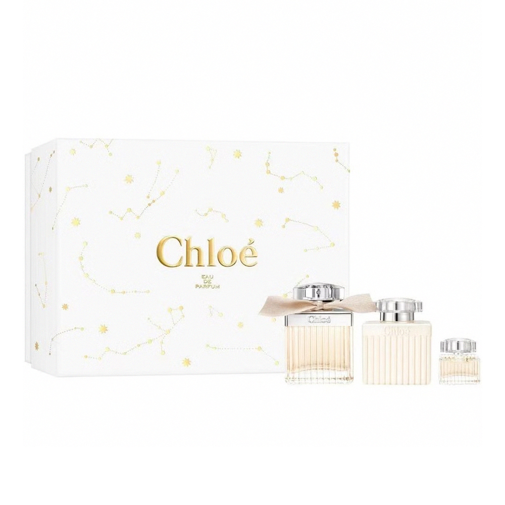 Chloe克羅埃 同名女性淡香精禮盒