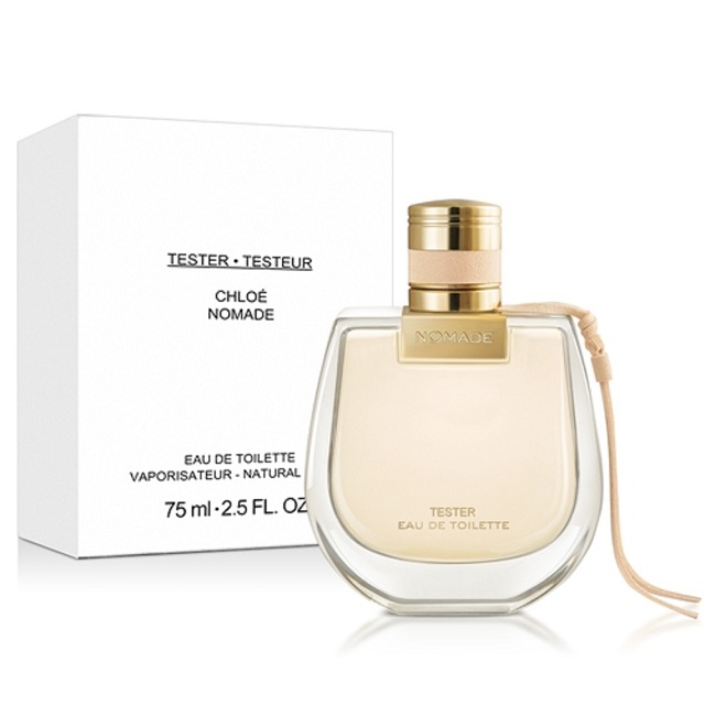 CHLOE 芳心之旅女性淡香水 75ml-Tester包裝