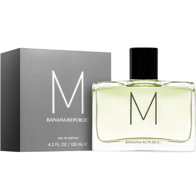 Banana Republic 香蕉共和國 M男人香淡香水 125ml