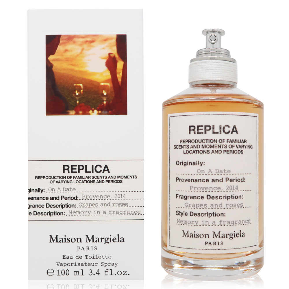 Maison Margiela On A Date 微醺後淡香水 EDT 100ml