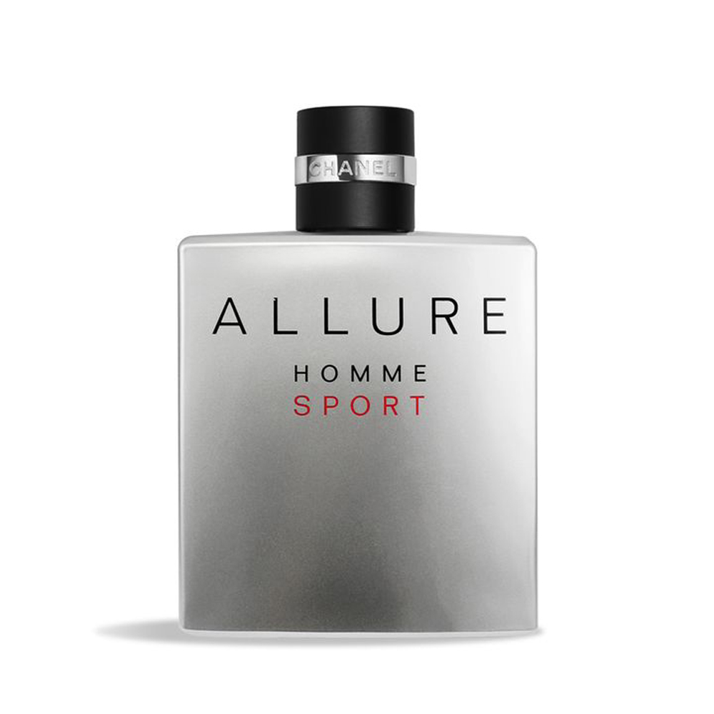 CHANEL 香奈兒 ALLURE HOMME SPORT男性運動淡香水 100ml