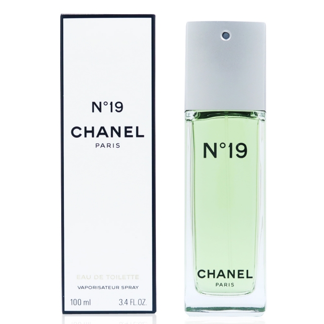Chanel 香奈兒 N°19 淡香水 100ML