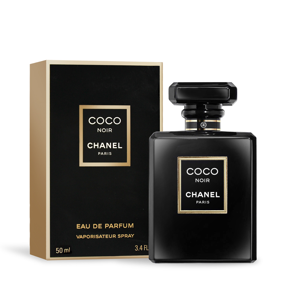 CHANEL 香奈兒 Noir 黑色COCO香水(50ml) EDP-國際航空版