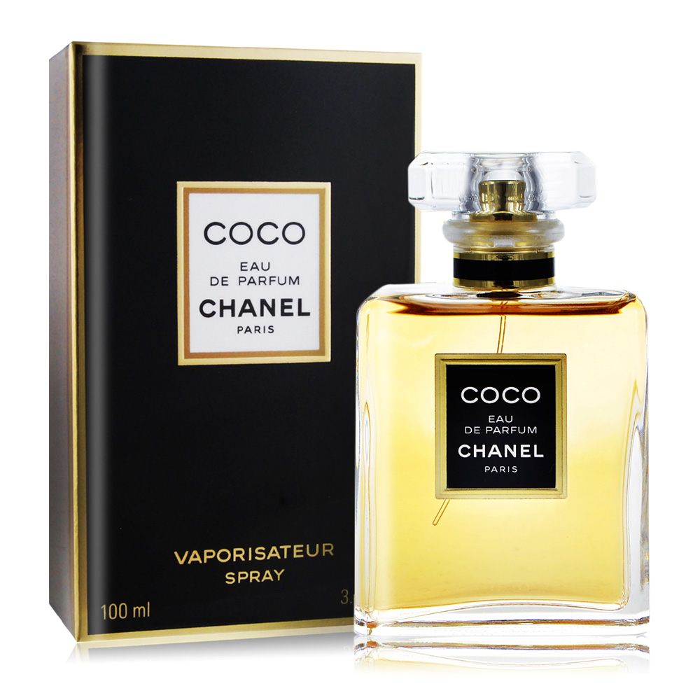 CHANEL 香奈兒 COCO 典藏香水(100ml) EDP-國際航空版