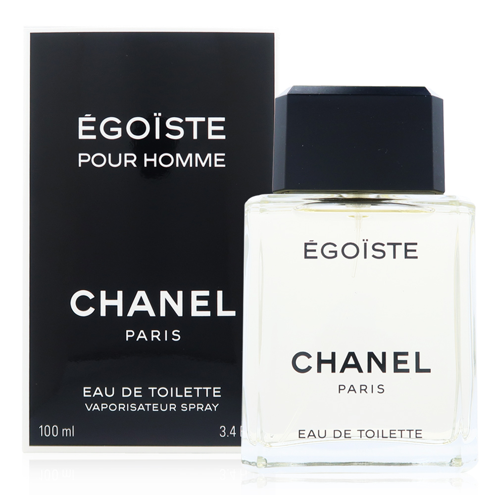 Chanel 香奈兒 Egoiste 男性淡香水 EDT 100ml