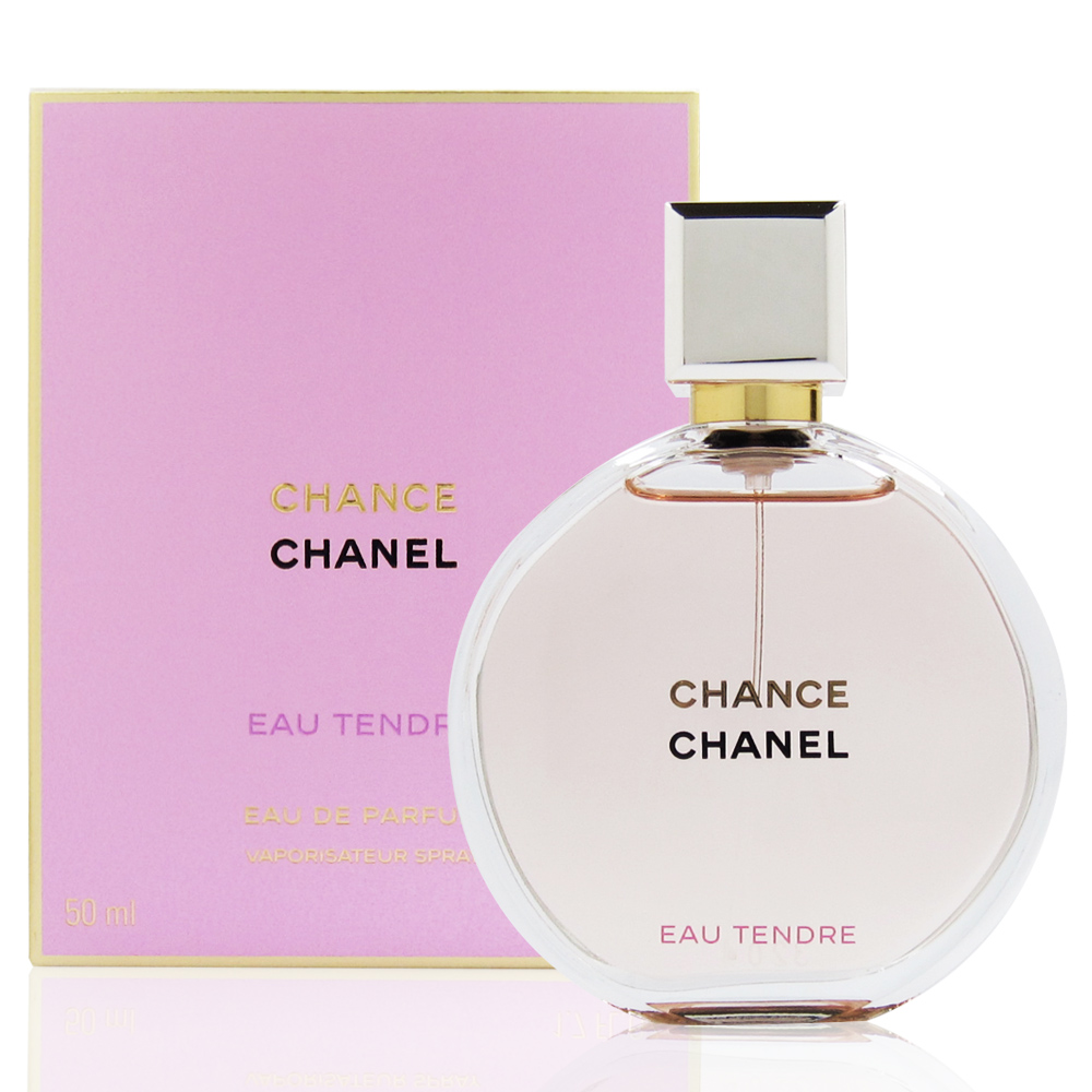 Chanel 香奈兒 Chance 粉紅甜蜜淡香精 EDP 50ml