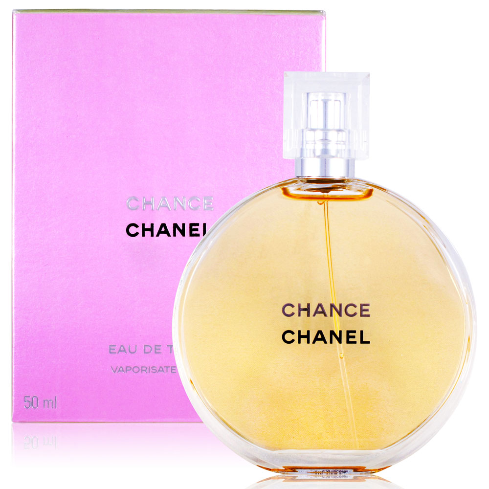 Chanel 香奈兒 邂逅女性淡香水 EDT 50ml