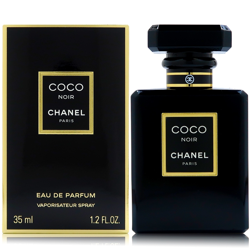 Chanel 香奈兒 Coco Noir 黑色COCO香水 EDP 35ml