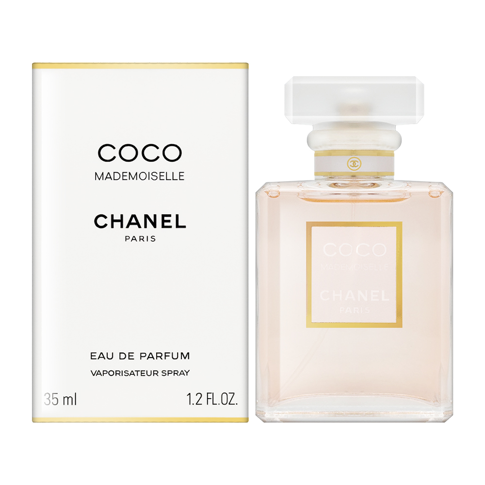 【CHANEL香奈兒】摩登COCO香水 35ml