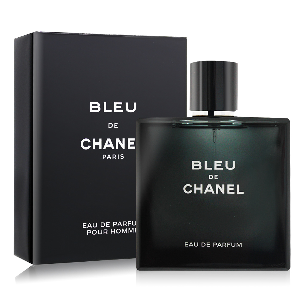 CHANEL 香奈兒 BLEU DE 藍色男性香水(淡香精)(100ml)-國際航空版